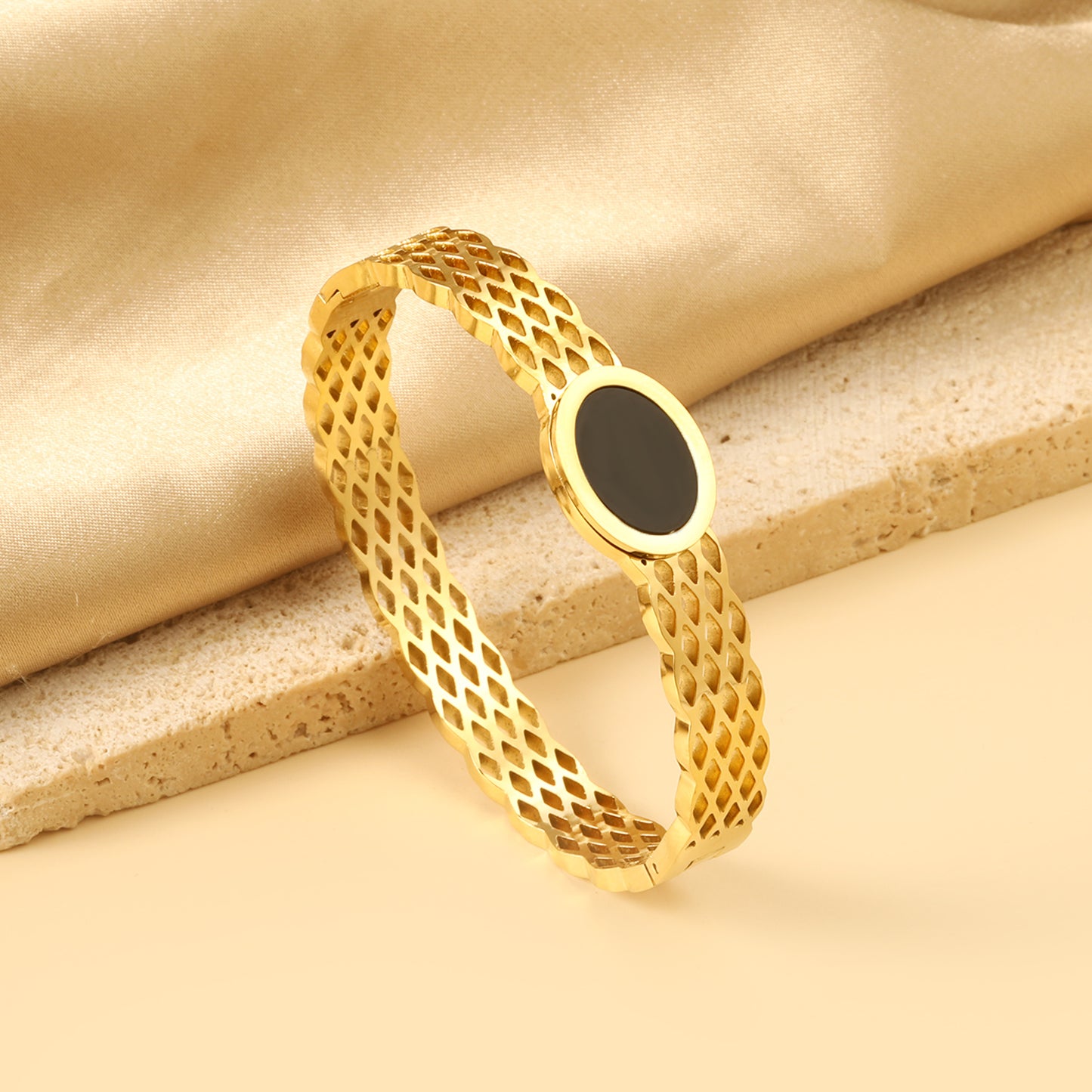 Brazalete Black Aurora