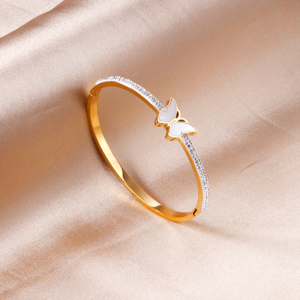 Brazalete Bianca Mariposa