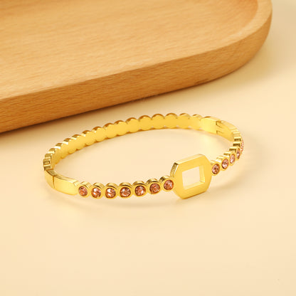 Brazalete Rosalina Gold