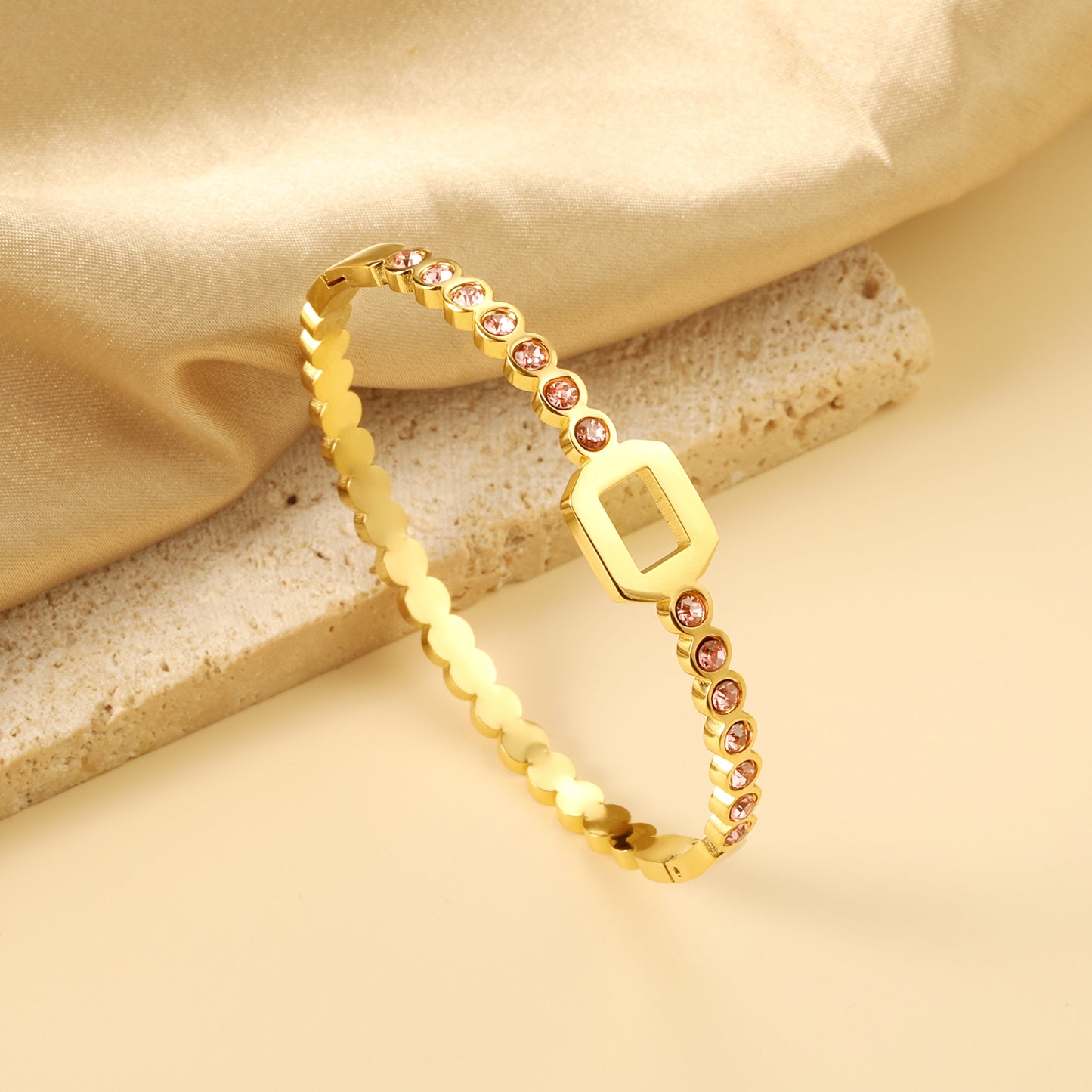 Brazalete Rosalina Gold