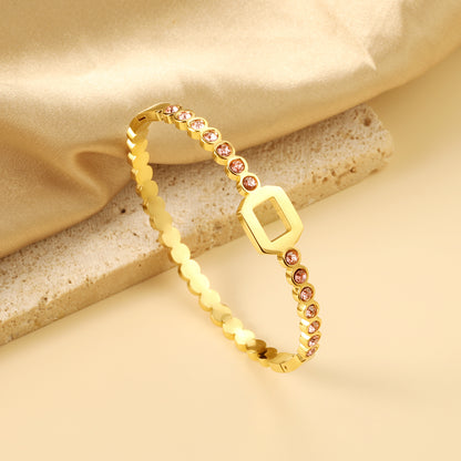 Brazalete Rosalina Gold