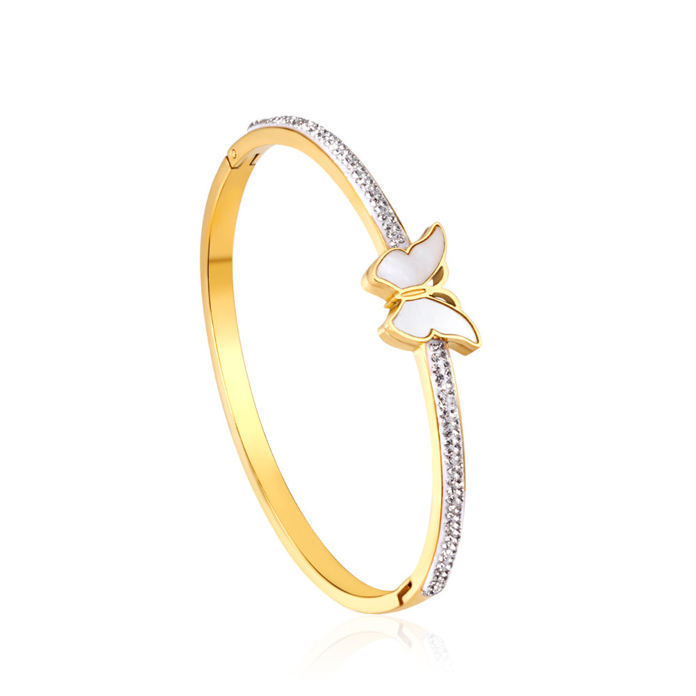 Brazalete Bianca Mariposa