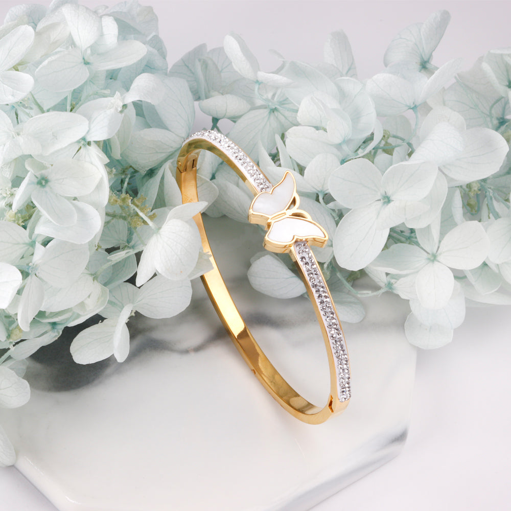 Brazalete Bianca Mariposa