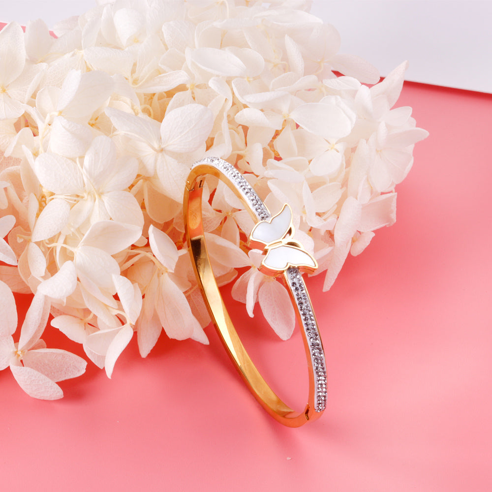 Brazalete Bianca Mariposa