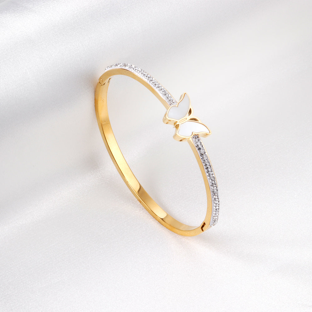 Brazalete Bianca Mariposa