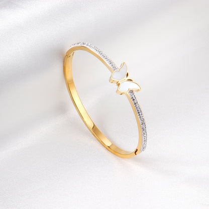 Brazalete Bianca Mariposa