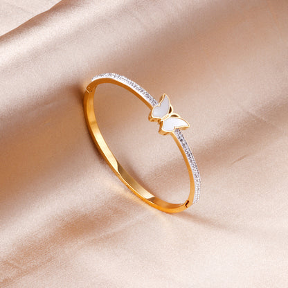 Brazalete Bianca Mariposa